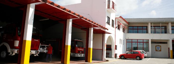 Bombeiros Voluntários de Pombal - Secção de Louriçal