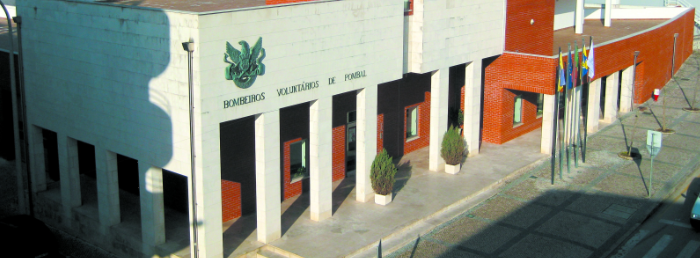 Associação Humanitária dos Bombeiros Voluntários de Pombal