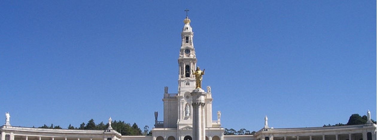 Santuário de Fátima retoma as celebrações