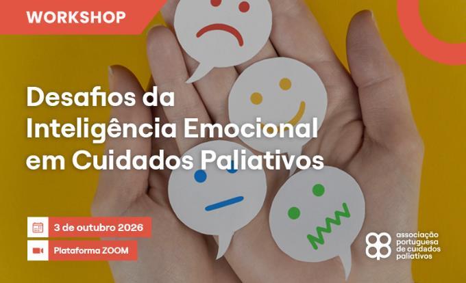 Desafios da Inteligência Emocional em Cuidados Paliativos |1ª Edição