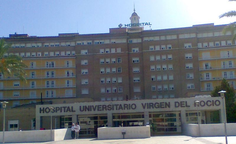 Estágio de Cuidados Paliativos Pediátricos no Hospital Virgen del Rocío em Sevilha, Espanha