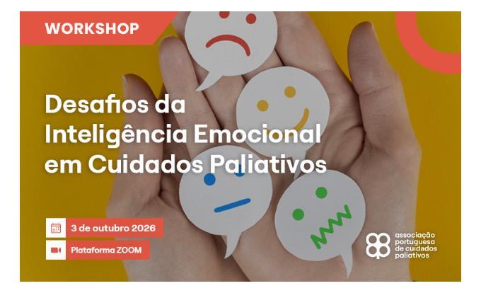 Desafios da Inteligência Emocional em Cuidados Paliativos | 1ª Edição