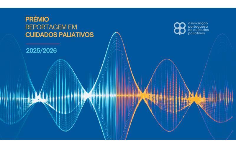 Prémio Reportagem em Cuidados Paliativos - 3ª Edição