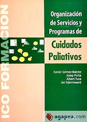 Organización de Servicios y Programas de Cuidados Paliativos