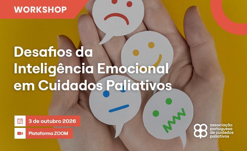 Desafios da Inteligência Emocional em Cuidados Paliativos | 1ª Edição