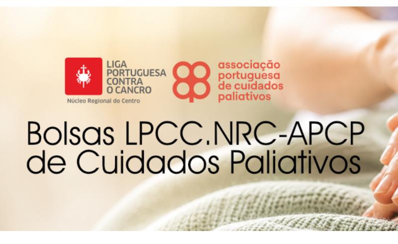 Bolsas LPCC.NRC–APCP de Cuidados Paliativos