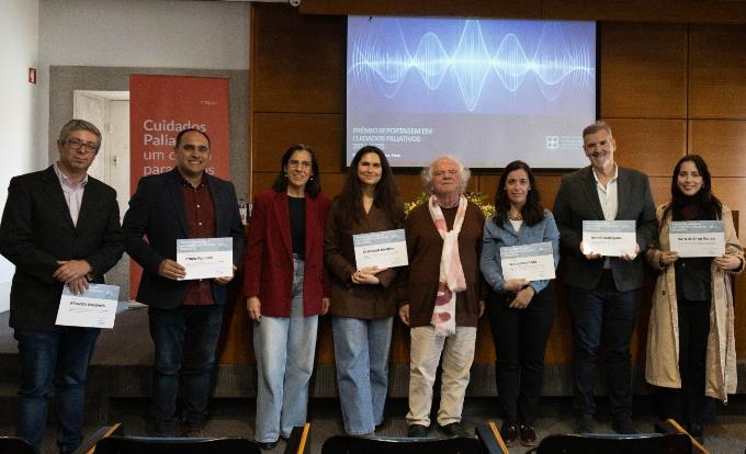 Associação de Cuidados Paliativos anuncia Vencedores da 2ª Edição do Prémio Reportagem