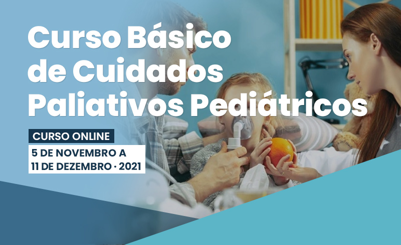 Curso Básico de Cuidados Paliativos Pediátricos