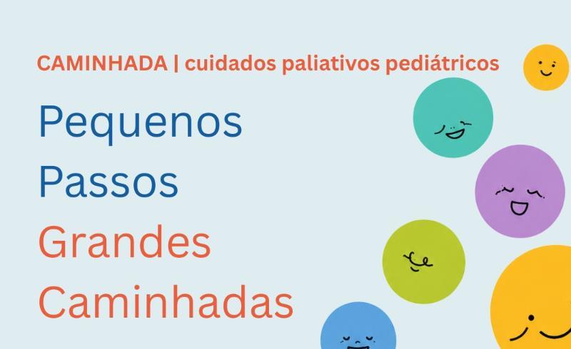 Caminhada "Pequenos passos, Grandes caminhadas"