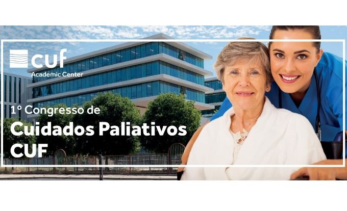 1º Congresso de Cuidados Paliativos CUF