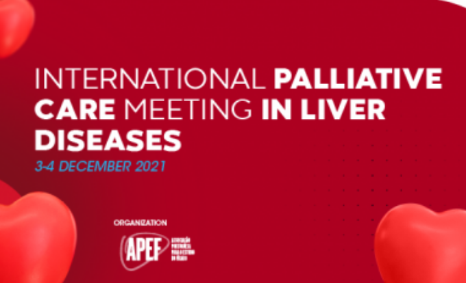 International Palliative Care Meeting in Liver Diseases