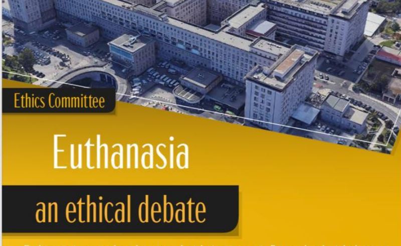 Euthanasia: an ethical debate