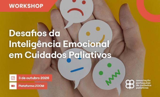 Desafios da Inteligência Emocional em Cuidados Paliativos |1ª Edição