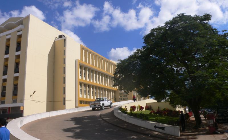 Vice-presidente da APCP dá formação em cuidados paliativos no Hospital Central de Maputo, Moçambique