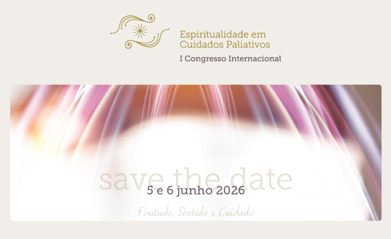 I Congresso Internacional de Espiritualidade em Cuidados Paliativos