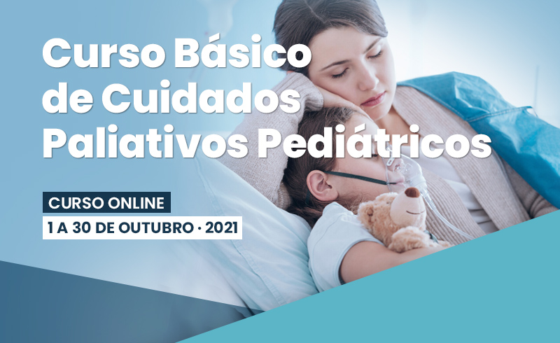 Curso Básico de Cuidados Paliativos Pediátricos On-line