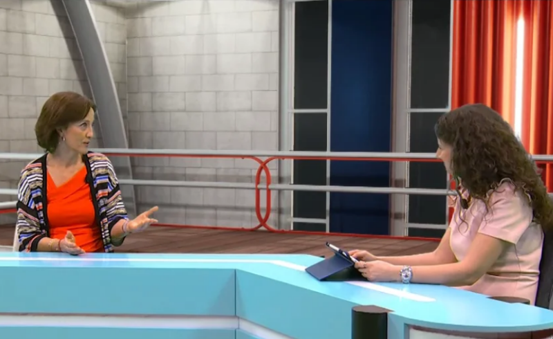 Entrevista da Dra Ana Lacerda ao Canal S+
