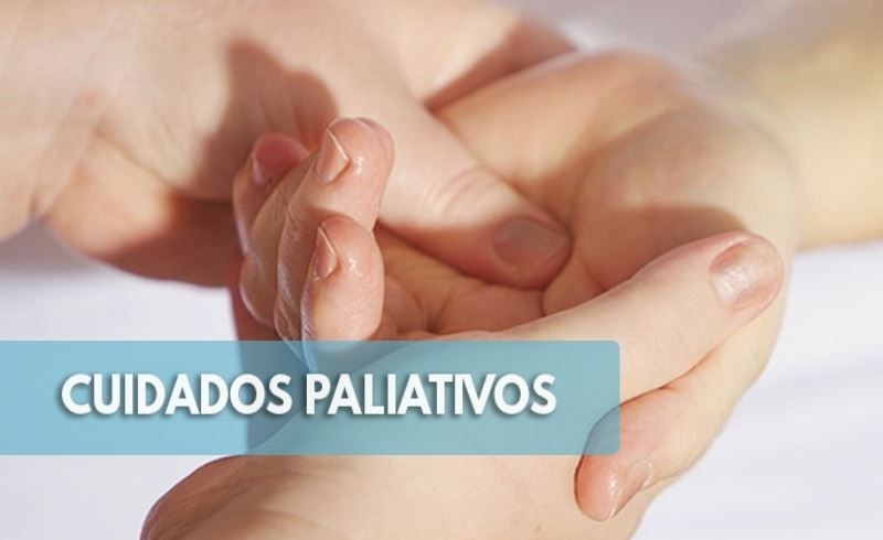 Mestrado em Cuidados Paliativos - Escola Superior de Saúde Dr. Lopes Dias