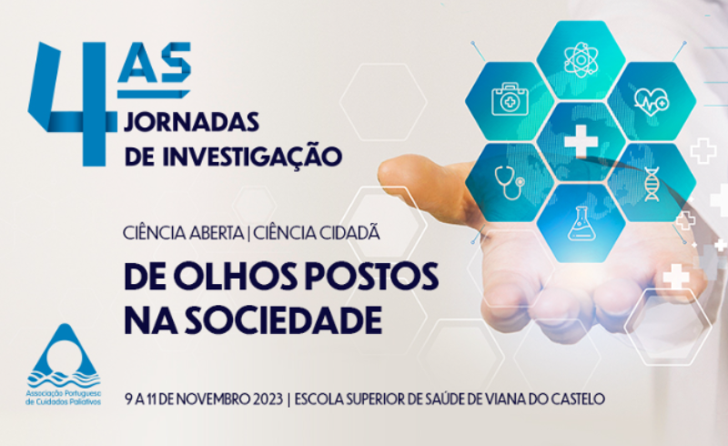 IV Jornadas de Investigação da APCP