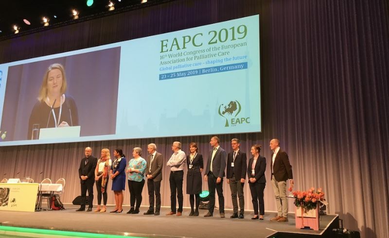 EAPC: eleita a nova direção para o quadriénio 2019-2023