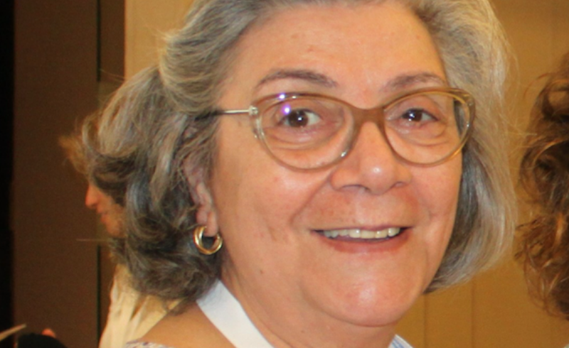 Associação Portuguesa de Cuidados Paliativos Saudação à Dr.ª Jacinta Fernandes
