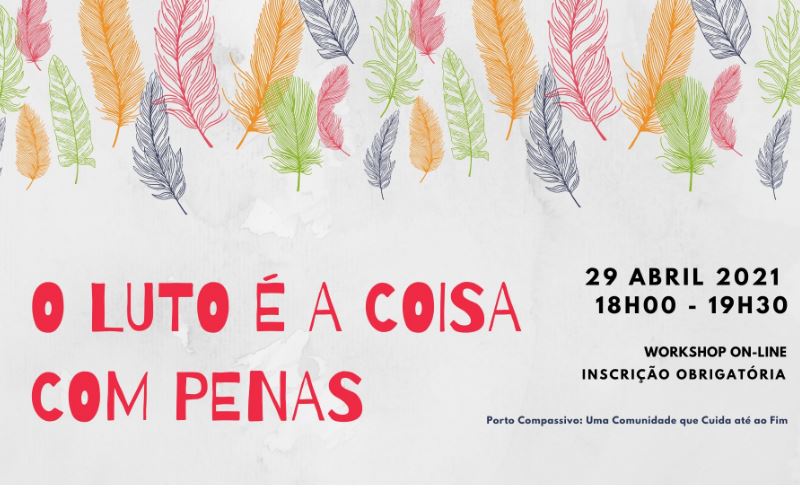 Workshop "O luto é a coisa com penas"