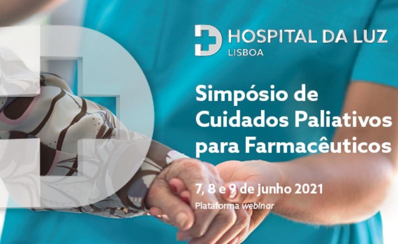 Simpósio de Cuidados Paliativos para Farmacêuticos