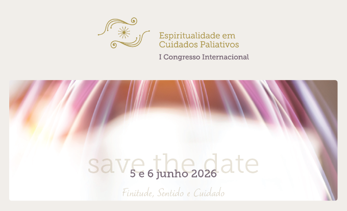I Congresso Internacional de Espiritualidade em Cuidados Paliativos