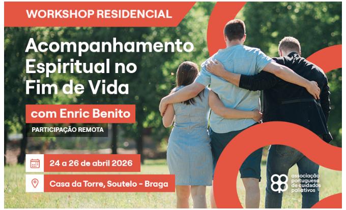 Workshop Residencial - Acompanhamento Espiritual em Fim de Vida | 2026