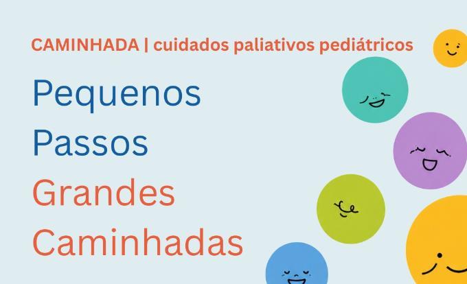 Caminhada "Pequenos passos, Grandes caminhadas"