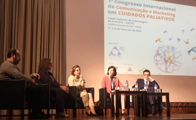 I Congresso Internacional de Comunicação e Marketing em Cuidados Paliativos