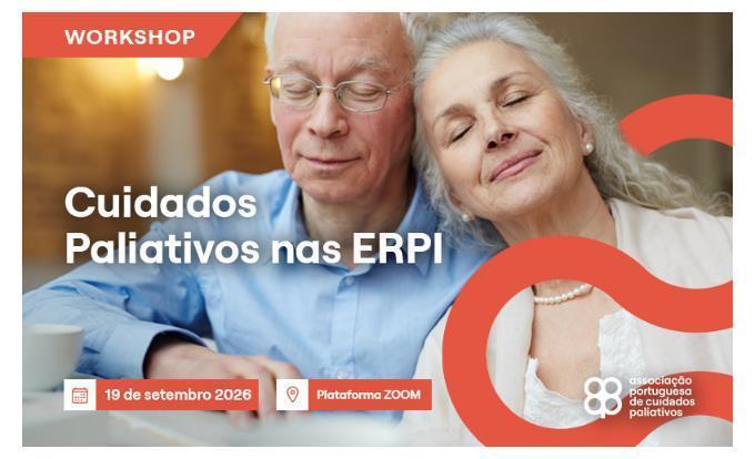 Cuidados Paliativos nas ERPIS | 2ª Edição