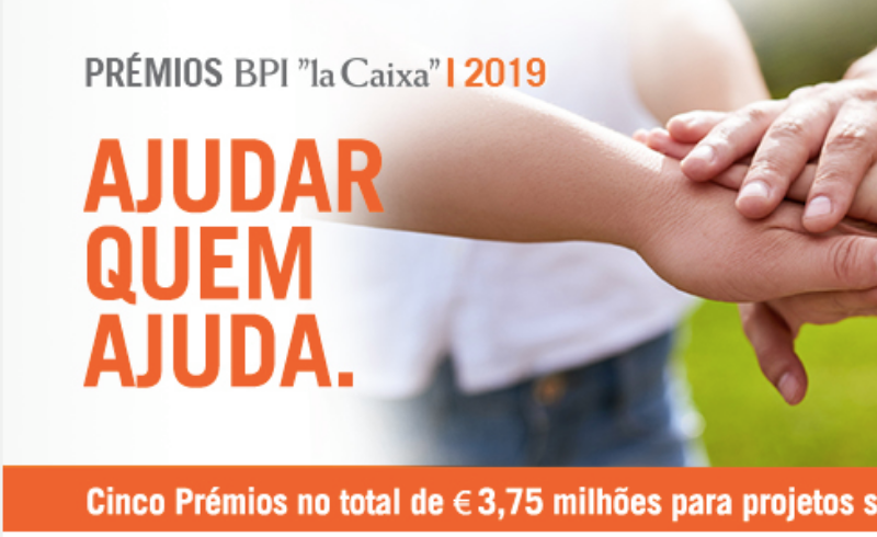 Novos Prémios BPI 'la Caixa' 2019