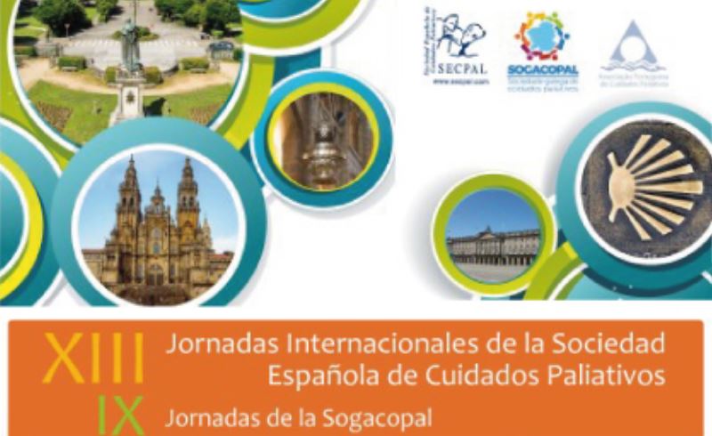 Santiago de Compostela recebe mais de 800 profissionais de Espanha e Portugal para abordar os desafios colocados aos cuidados paliativos