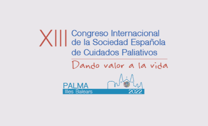 XIII Congresso Internacional da Sociedade Espanhola de Cuidados Paliativos