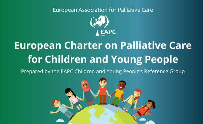 Grupo pediátrico da EAPC lança Carta Europeia de Cuidados Paliativos para Crianças e Jovens