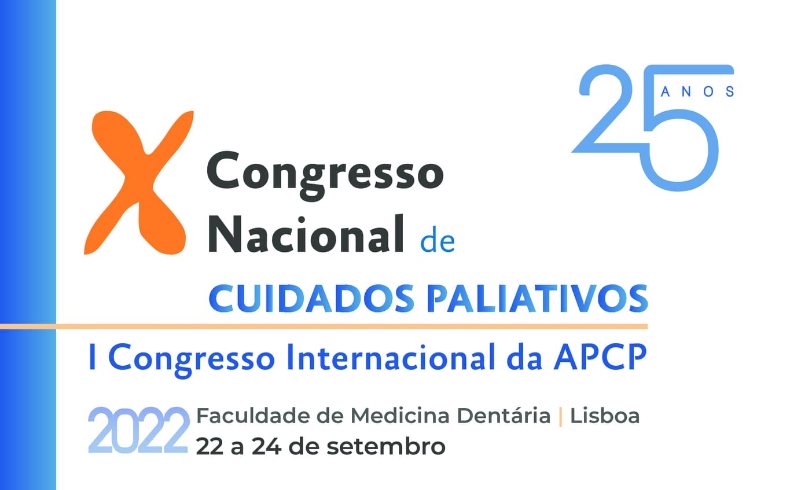 X Congresso Nacional de Cuidados Paliativos | I Congresso Internacional da APCP