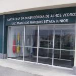 Santa Casa da misericórdia de Alhos Vedros (UCP Francisco Marques Estaca Júnior